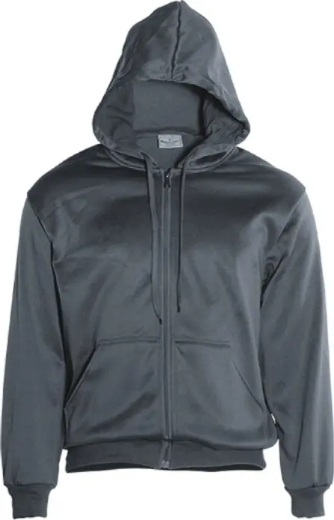 Picture of Bocini, Zip Through Fleece Hoodie